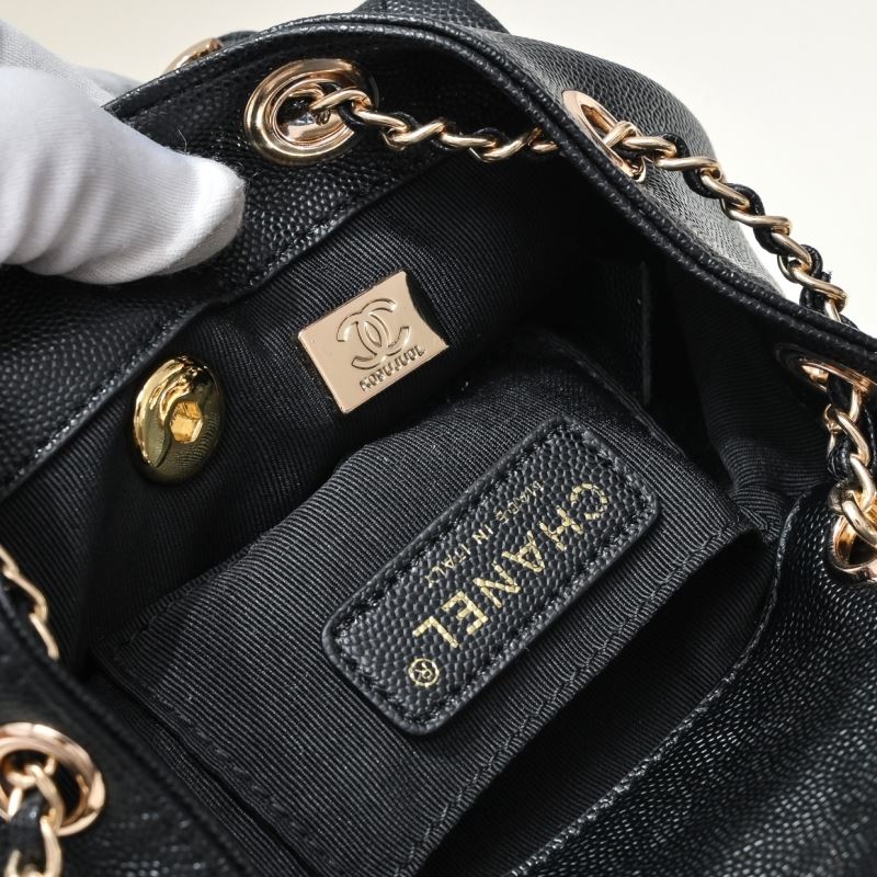 Chanel Backpacks